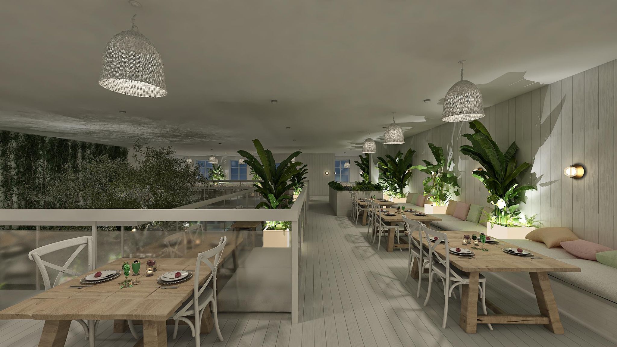 Pangea - Superclub - Côte d'Azure - Saint-Tropez - Miami - South Beach