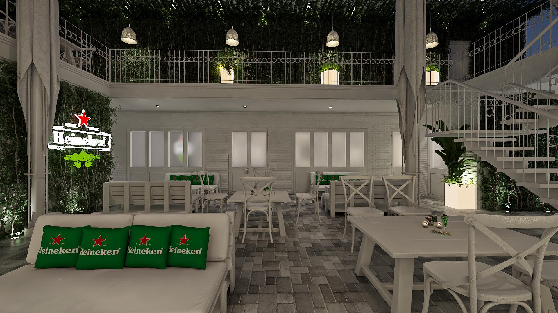 Pangea - Superclub - Côte d'Azure - Saint-Tropez - Miami - South Beach