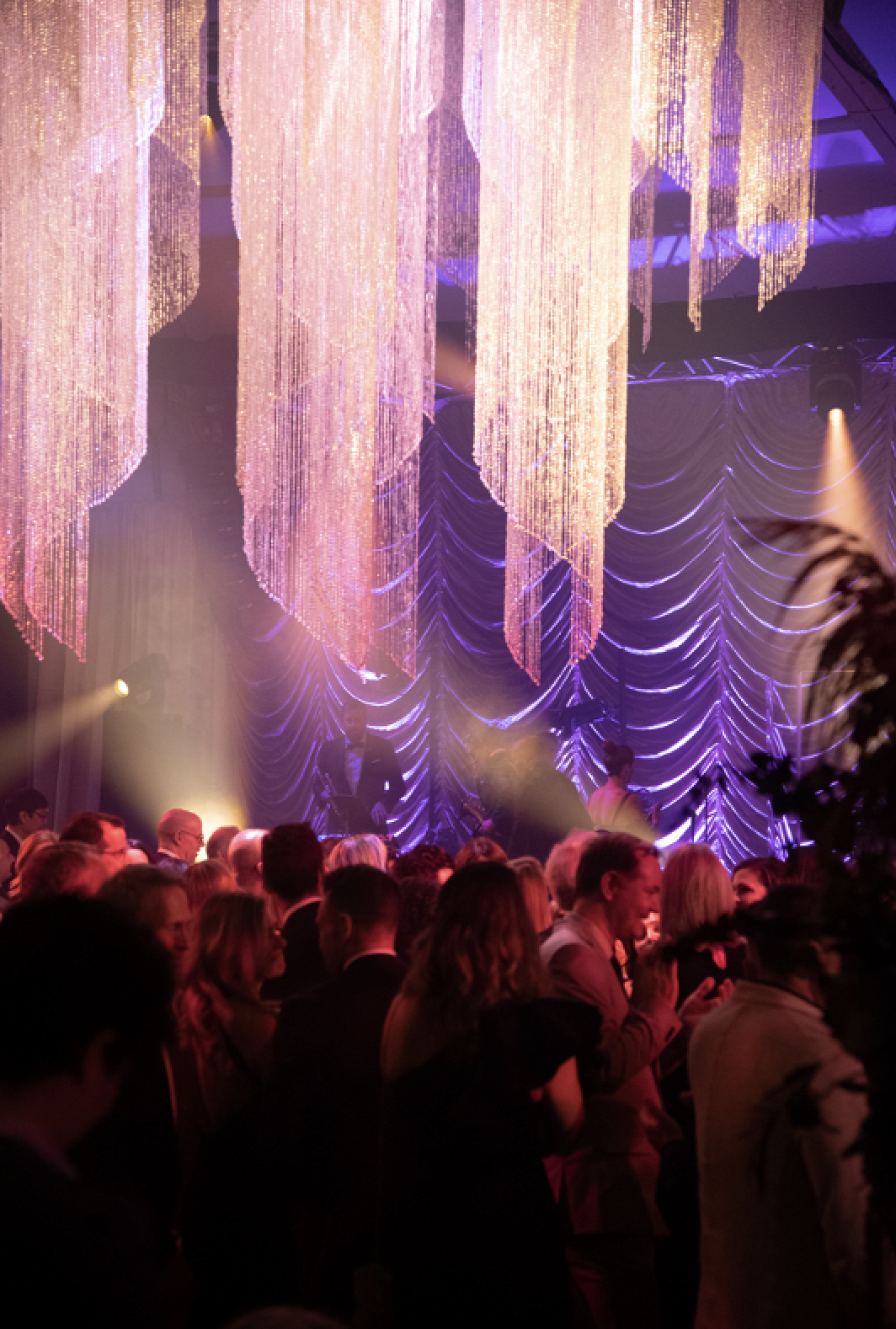Le Bal Rouge - MUHC Foundation - benefit event - fundraiser - Gatsby - Roaring 20s