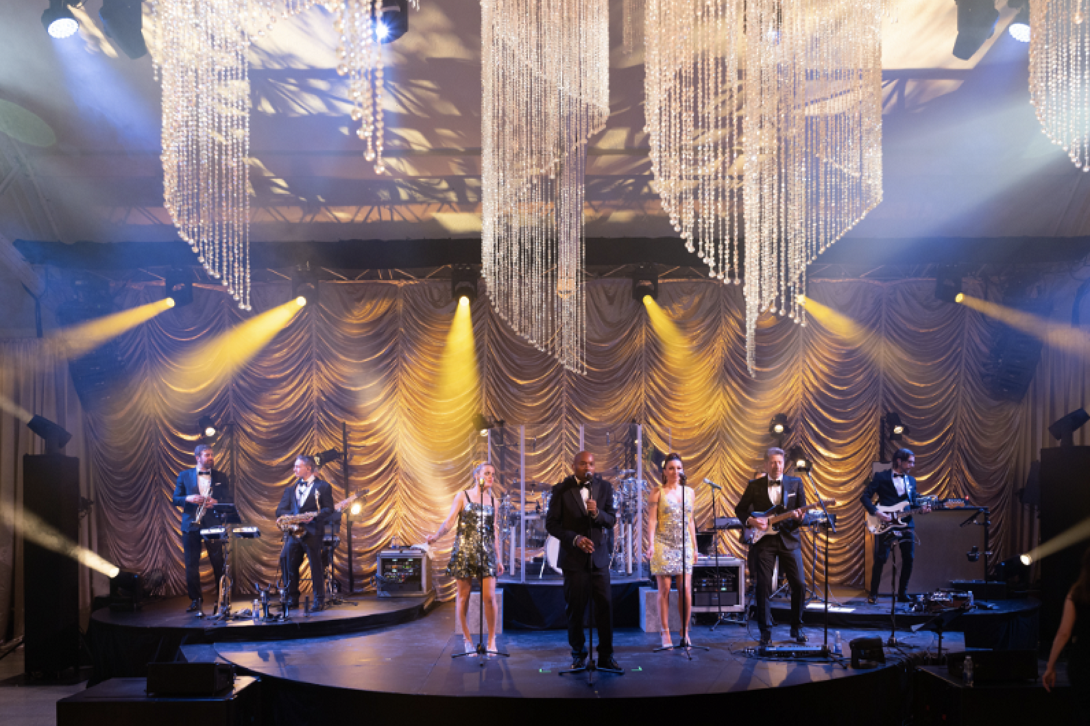 Le Bal Rouge - MUHC Foundation - benefit event - fundraiser - Gatsby - Roaring 20s