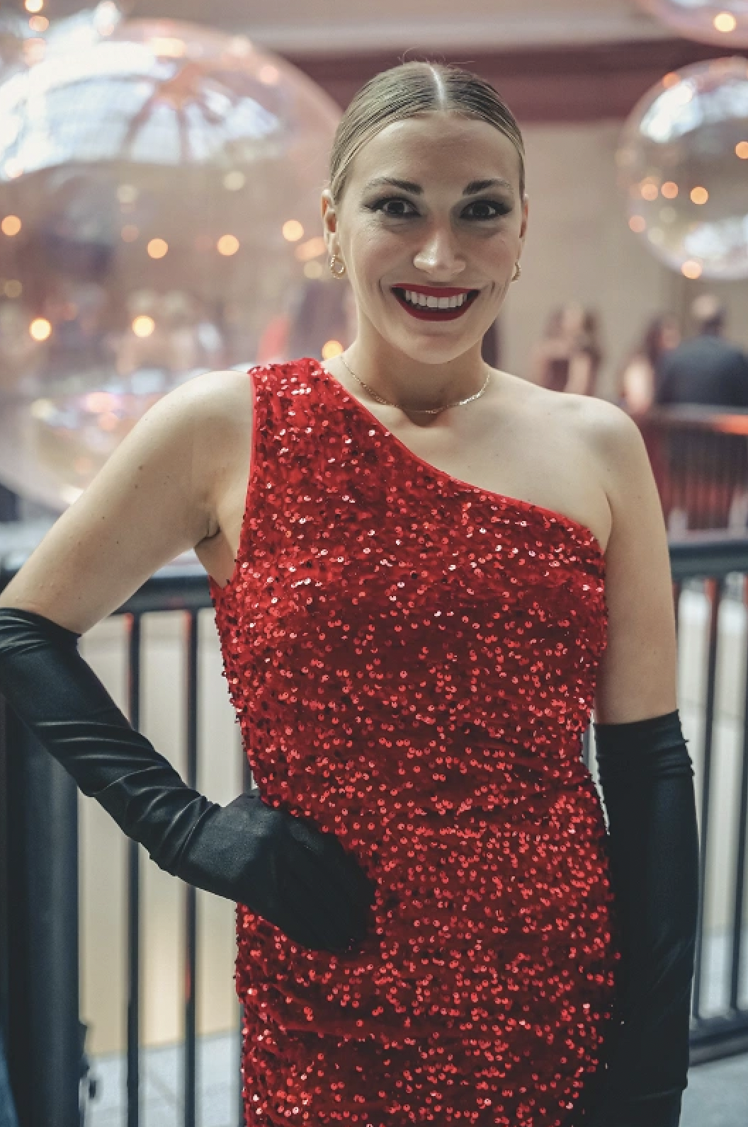 Le Bal Rouge - MUHC Foundation - benefit event - fundraiser - Gatsby - Roaring 20s