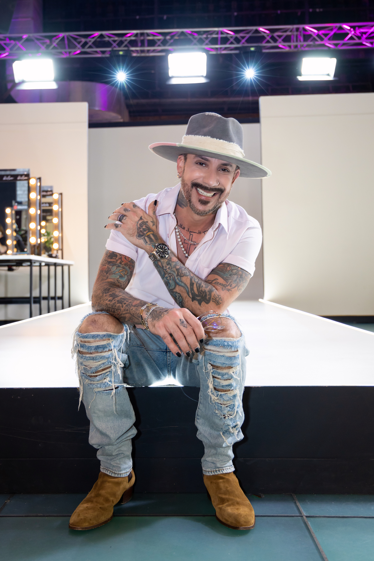 The Fashion Hero: A New Kind of Beautiful